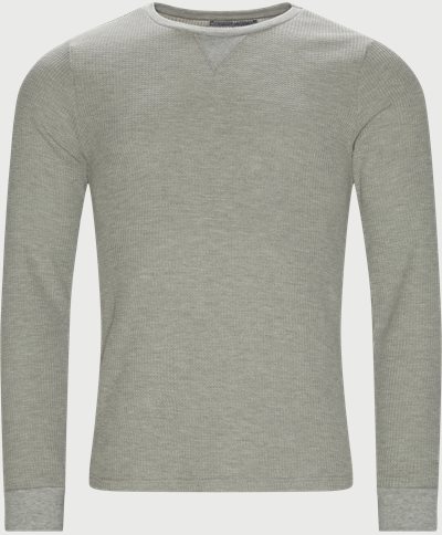 Coney Island Sweatshirts POSEIDON Grey